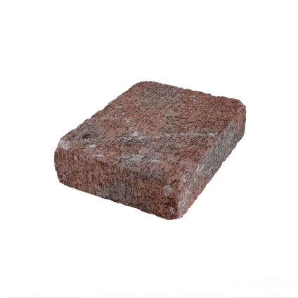 Blok zdicí (stříška) Diton History 210×280×70 mm tampico (128)