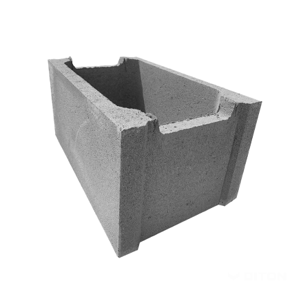 Bednění ztracené Diton 30 500×300×250 mm (40)