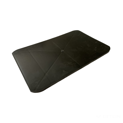 Plastové dno svahové tvárnice Diton Quadra 280×180×50 mm
