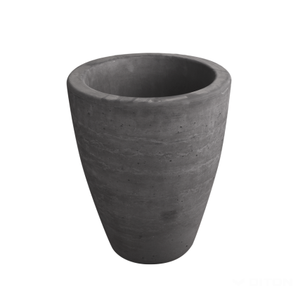 Květináč betonový Diton Bella II. 720 mm antracit (2)