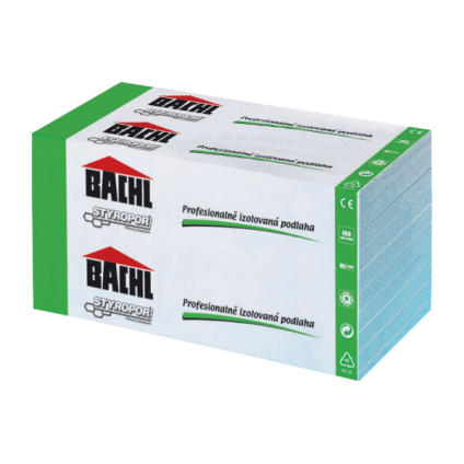 Polystyren EPS T 4000 1000x500x40-3mm