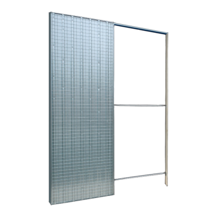 Pouzdro stavební Scrigno Stech omítka - 900x1970/125i