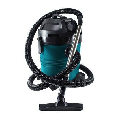 Vysavač průmyslový na suché a mokré vysávání XTline 1400 W + příslušenství