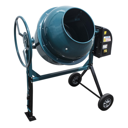 Míchačka stavební rozložená XTline 850 W, 200 l