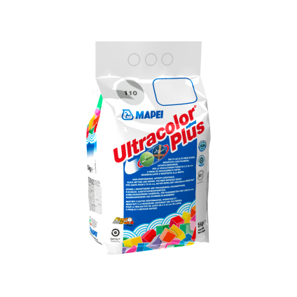 Hmota spárovací Ultracolor Plus 169 ocelově modrá 5kg