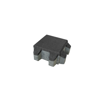 Dlažba vegetační Presbeton Hydroset 80 mm hladká černá (9,6)