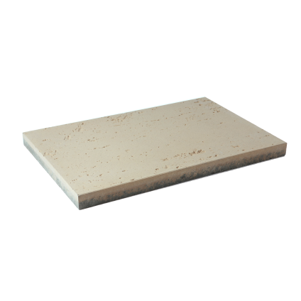 Dlažba betonová Presbeton Travertin 600×400×40 mm reliéfní pískovcová (9,12)