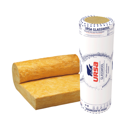 Izolace tepelná URSA DF 38 1250x5600x140 mm