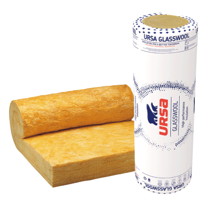 Izolace tepelná URSA DF 35 1200x4600x140 mm