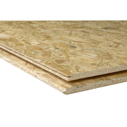 Deska OSB 3 P+D nebroušená 18 mm 2500×625 mm