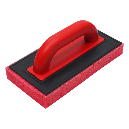 Hladítko ABS TopTrade houba mořská 250×130×30 mm