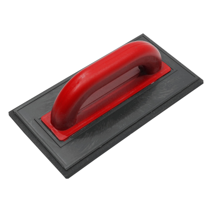 Hladítko ABS TopTrade mikropryž 250×130×8 mm