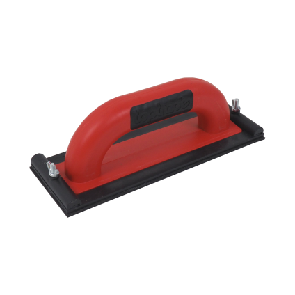 Hladítko ABS, pro brusnou mřížku, Professional, 80×235 mm