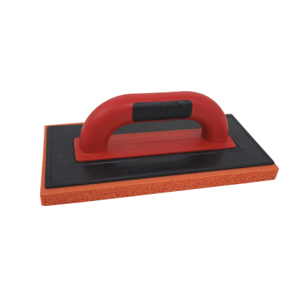 Hladítko ABS, houba jemná, Professional, 250×130×18 mm