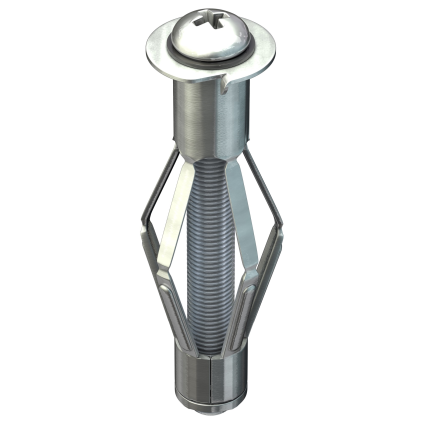 Hmoždinka do dutin ACROBAT M6x65 šroub [25 ks]