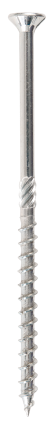 Vrut RAPI-TEC HBS 8x80mm zápustná hlava T40 zinek [50 ks]