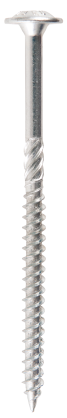 Vrut RAPI-TEC SK PLUS 6x70mm plochá hlava T30 zinek [200 ks]