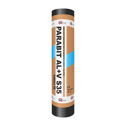 Pás asfaltový PARABIT AL+V S35 [10m2]