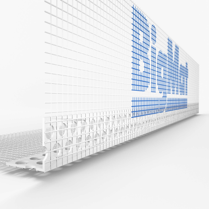 Lišta rohová LK PVC BigMat 2000 mm