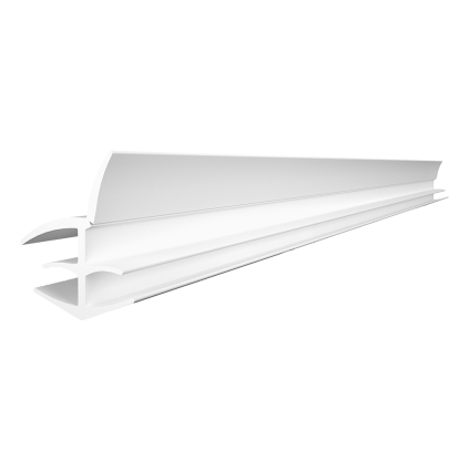 Zátka dilatační rohová LDZ-R pryžová 2500 mm