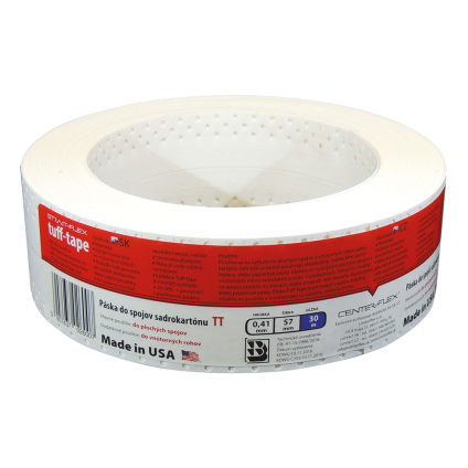 Páska výztužná Strait-flex Tuff-Tape 57 mm/10 m