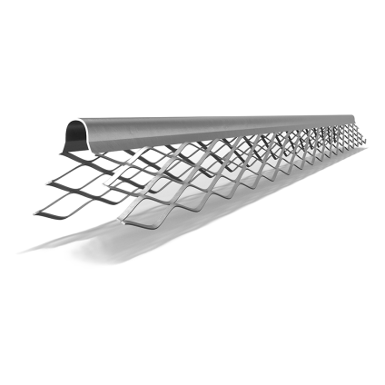 Roh kulatý PZ-KC Catnic pozink 34/34/0,5 mm 2500 mm