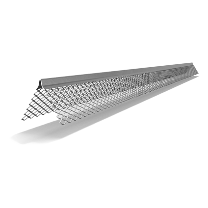 Roh jemný PZ-LPC Catnic pozink 24/24/0,5 mm 2500 mm