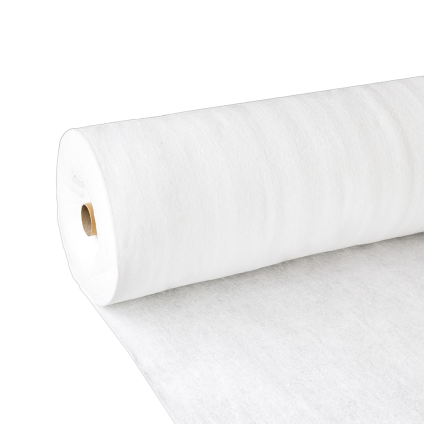 Geotextilie netkaná Ligeo PES kalandrovaná 300 g/m2 - 2×50 m [100 m2]