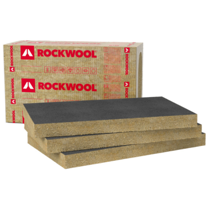 Izolace tepelná Rockwool Ventirock F 50 mm 1000×600 mm