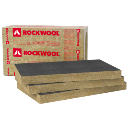 Izolace tepelná Rockwool Ventirock F 200 mm 1000×600 mm