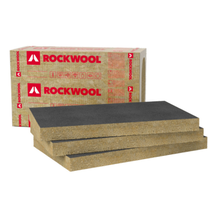 Izolace tepelná Rockwool Ventirock Plus 60 mm 1000×600 mm