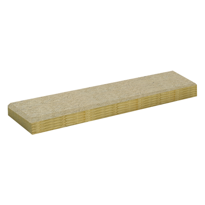 Izolace tepelná Rockwool Stroprock G 140 mm 1000×200 mm