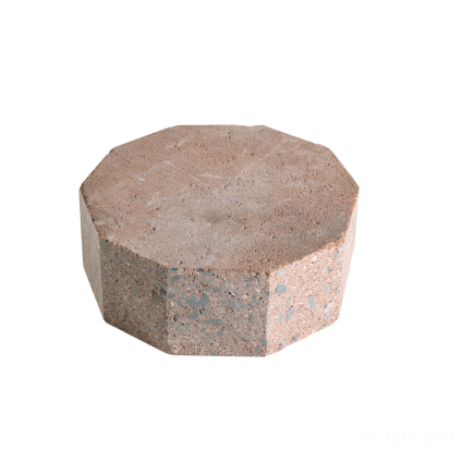 Dlažba betonová Diton History K0 70 mm cihlová (120)