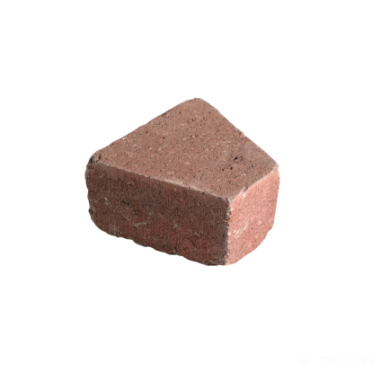 Dlažba betonová History K1 70 mm červená (770)