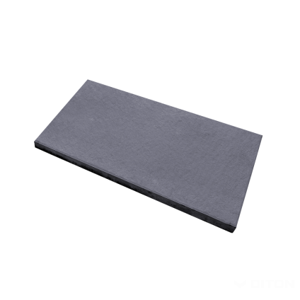 Dlažba betonová Diton Wave 597×297×40 mm antracit (6,84)