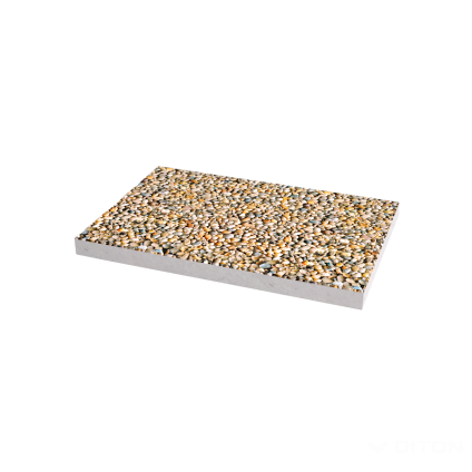 Dlažba betonová vymývaná 600×400×40 mm Dunaj 10-16 (13,68)