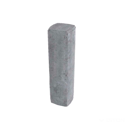 Palisáda betonová Diton Polo 115×115×350 mm přírodní (56)