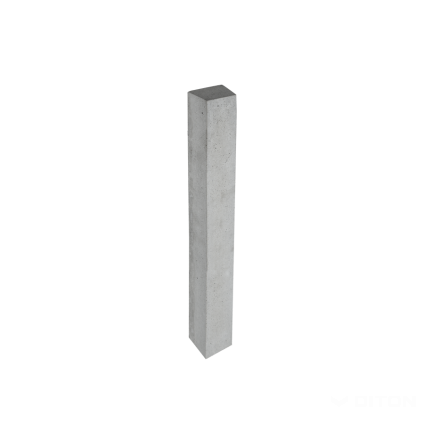 Vložka plotová Diton Quick wall stone 35×45×400 mm sloupková přírodní (30)