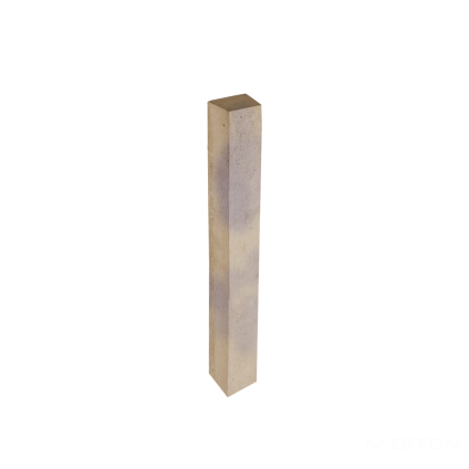 Vložka plotová Diton Quick wall stone 35×45×400 mm sloupková béžový mix (30)