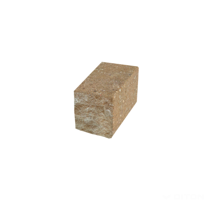 Kámen koncový Diton 1/4 Muráno 14/25 110×250×140 mm latte (120)