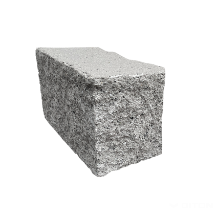 Kámen koncový Diton 1/4 Muráno 14/25 110×250×140 mm grania (120)