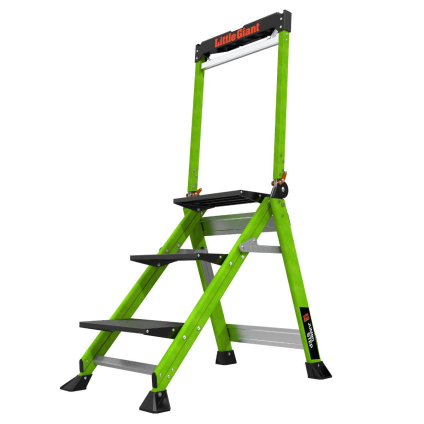 Schůdky skládací Little Giant Step Fiberglass 3