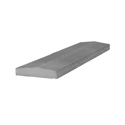 Stříška plotová Diton 30 800×300×75 mm zákrytová natur přírodní (24)