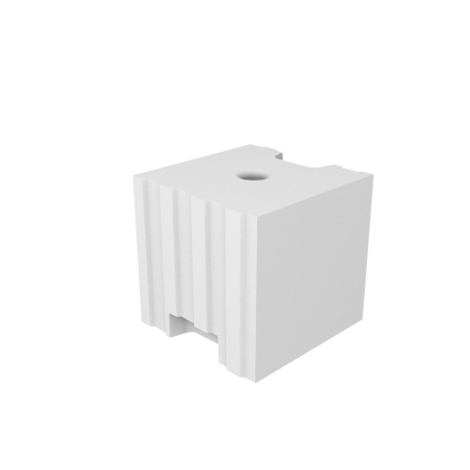 Tvárnice Silka KSRP 240 (20-2,0) 248x240x248mm PD (48)