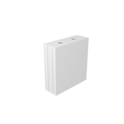 Tvárnice Silka KR 250/175 (20-2,0) 498x175x248mm PD (24)