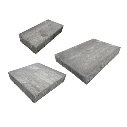 Dlažba betonová Presbeton Marmola Mix 60 mm piano (9,45)