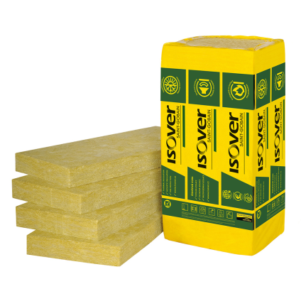 Izolace tepelná Isover UNI 120 mm 1200×600 mm