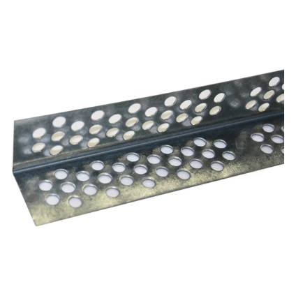 Ochrana rohů - pozinkovaný úhelník 30/30/0,4 mm 2500 mm