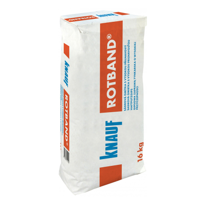 Omítka sádrová Rotband 16 kg