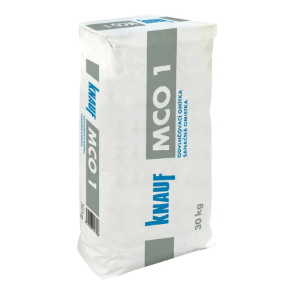 Omítka sanační Knauf MCO 1 30 kg